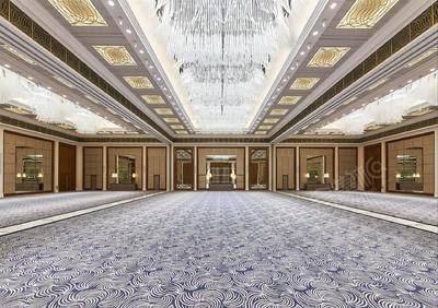 Hilton Dubai Al Habtoor CityAl Joud Ballroom A基础图库4